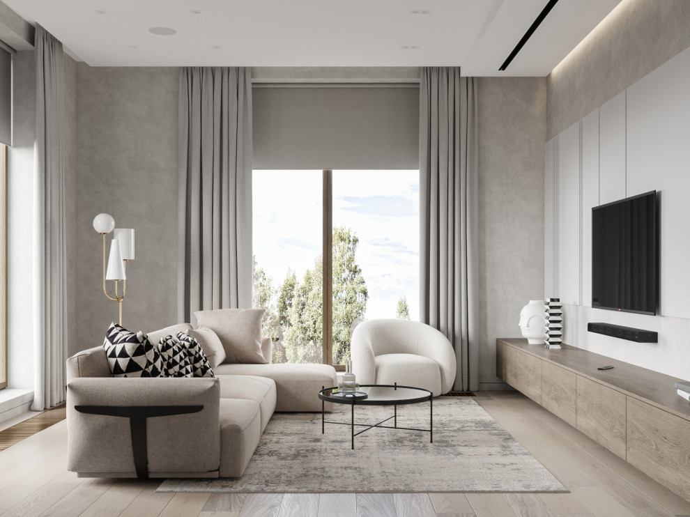 ЖК Смольный Парк