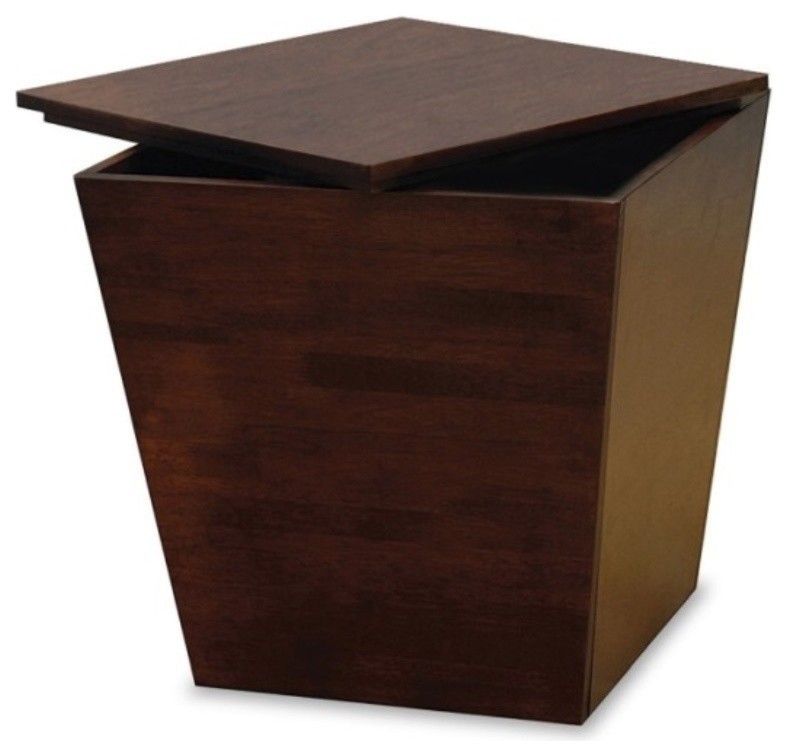 Ergode Mesa Storage Cube, End Table