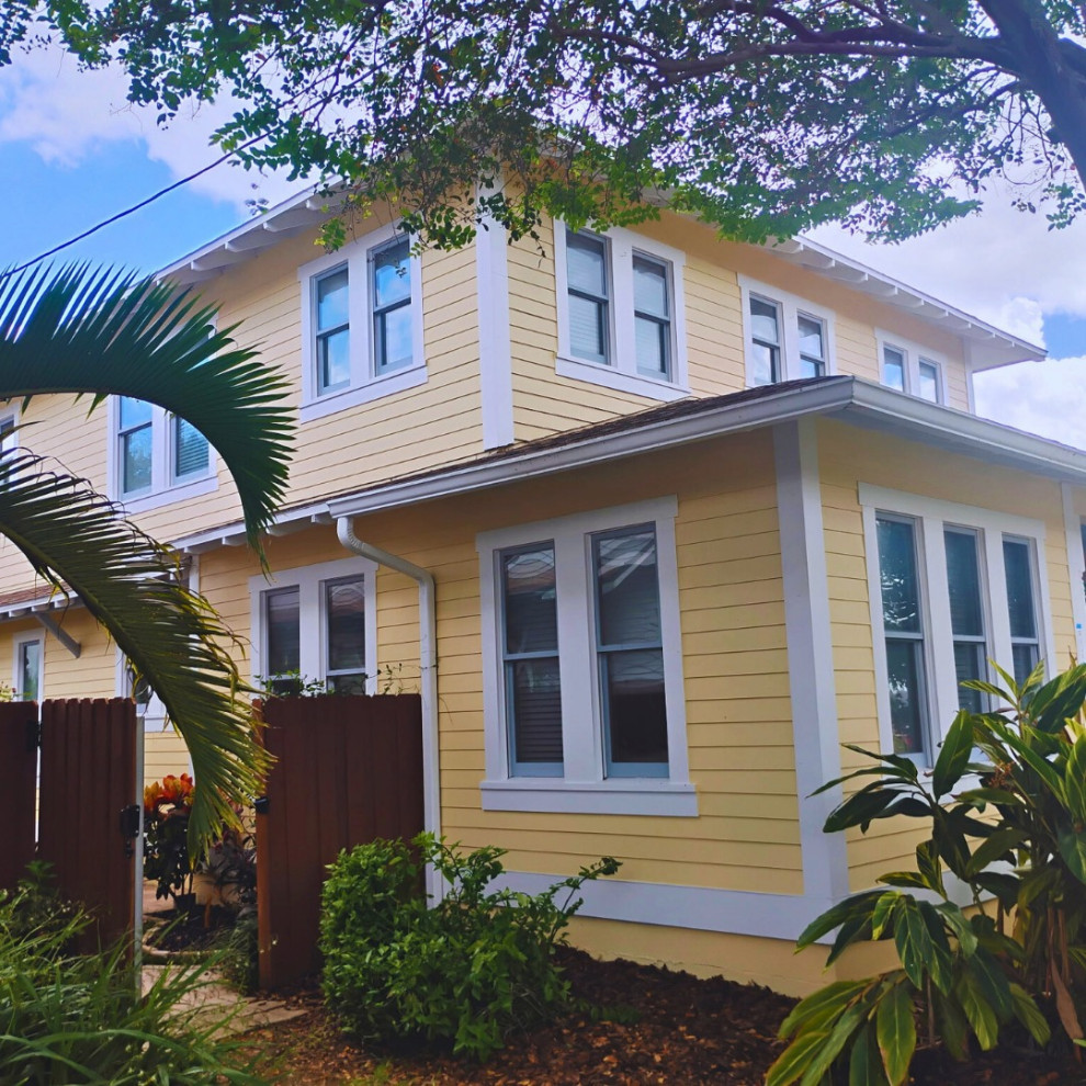 Project Spotlight: Exterior Repaint & Curb-Appeal Refresh