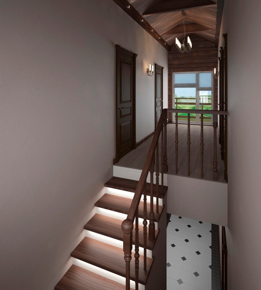 Коттеджный поселок «Фламандия eco village» (2 этаж)