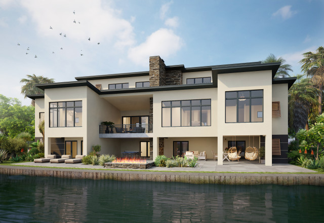 Artistic Renderings rendering