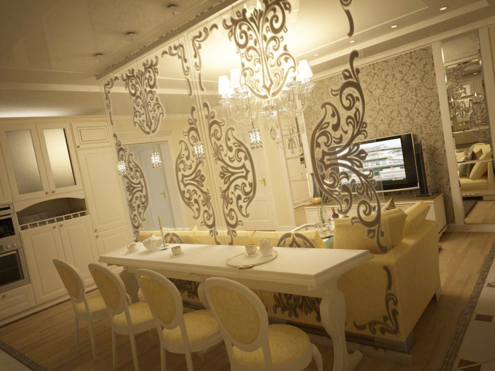 Квартира 138м2