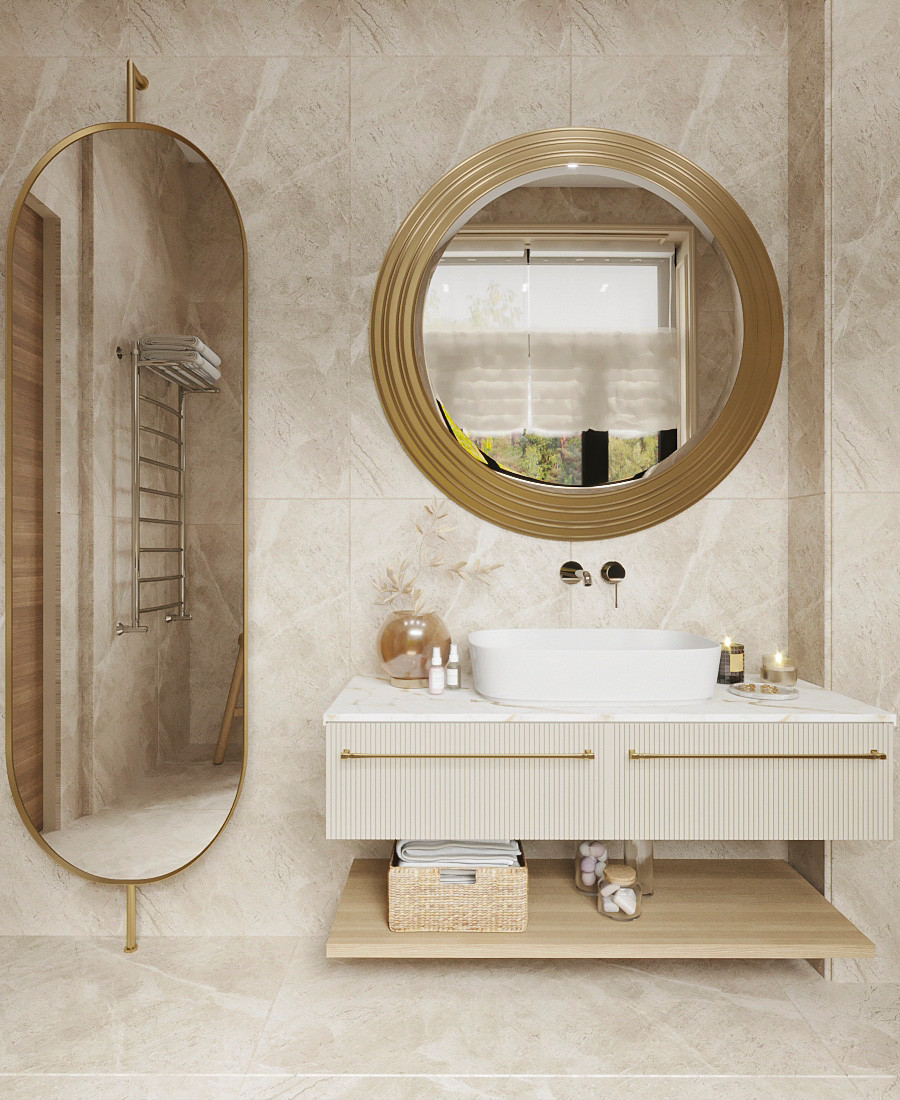 Проект дома на новой риге для семьи Пынзарей Сергея и Дарьи