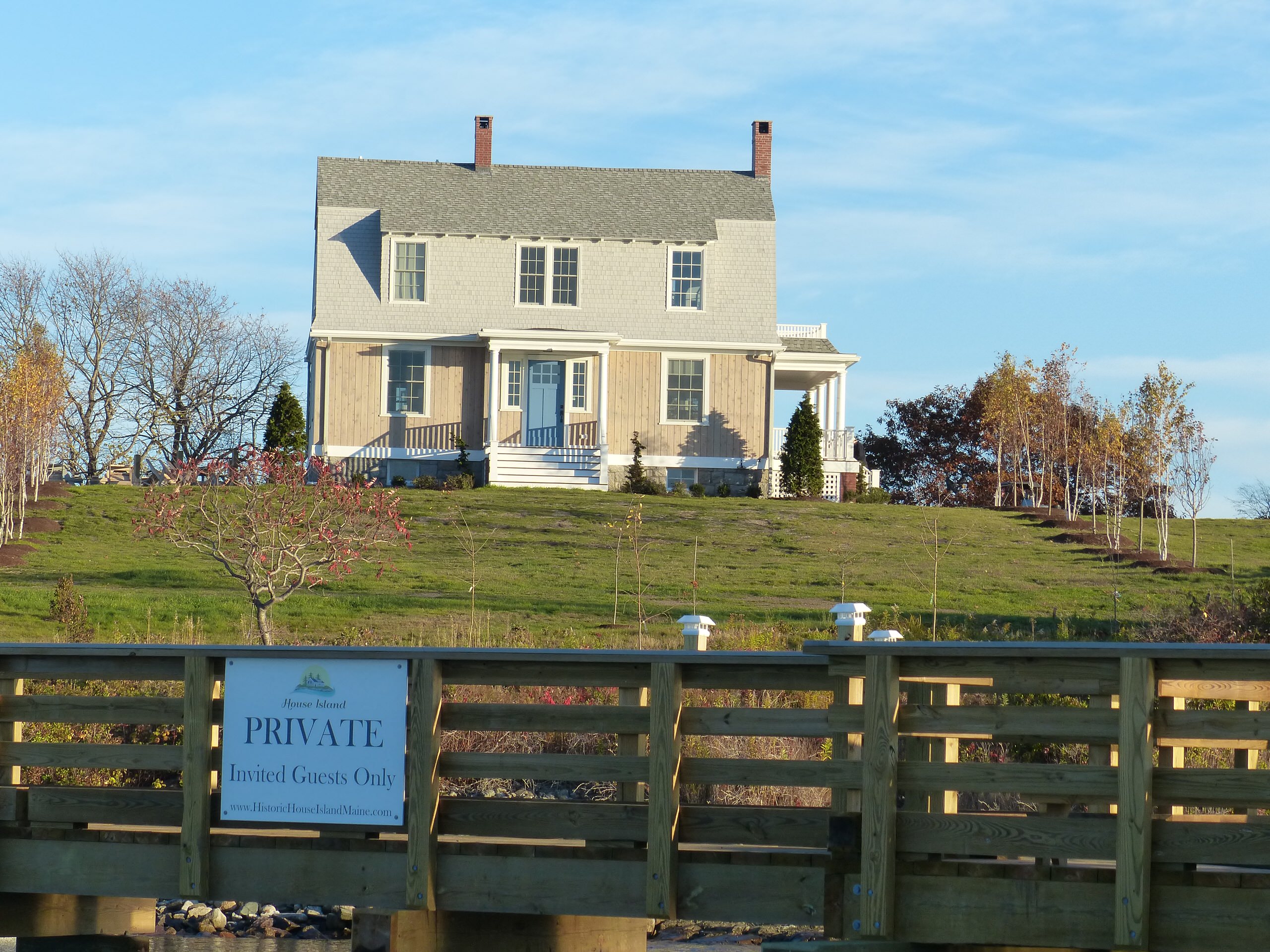 House Island Building 2