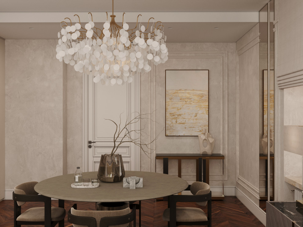 Коттеджный поселок Репино-парк.