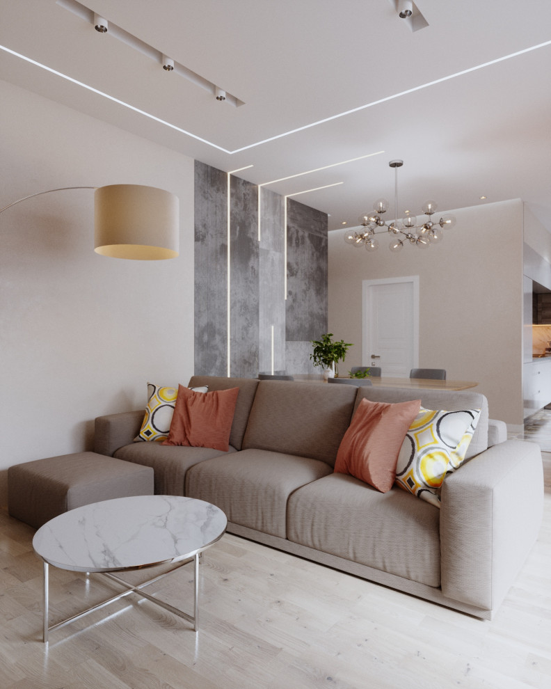 Квартира в ЖК Москва - 110 кв.м