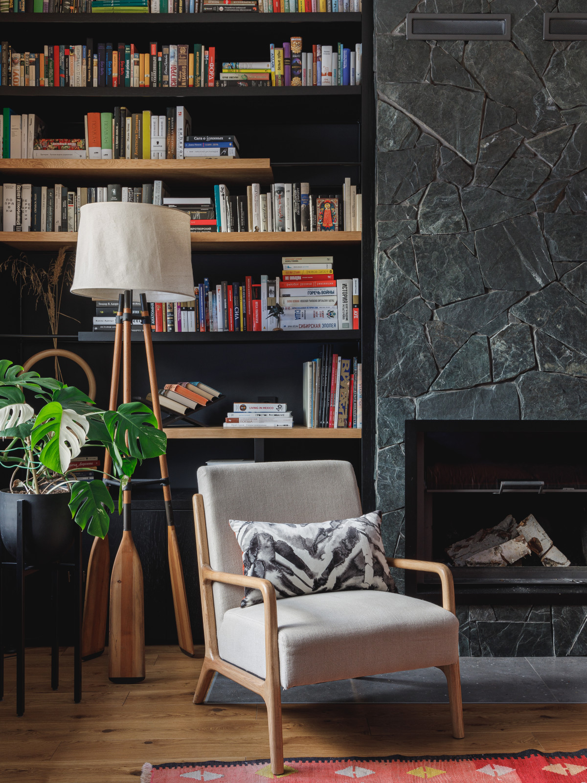 Дом у леса 203 кв.м