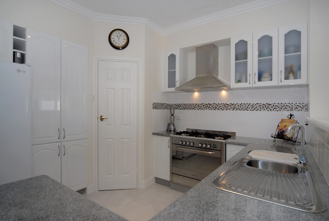 Ardross Project - Kitchen country-kitchen