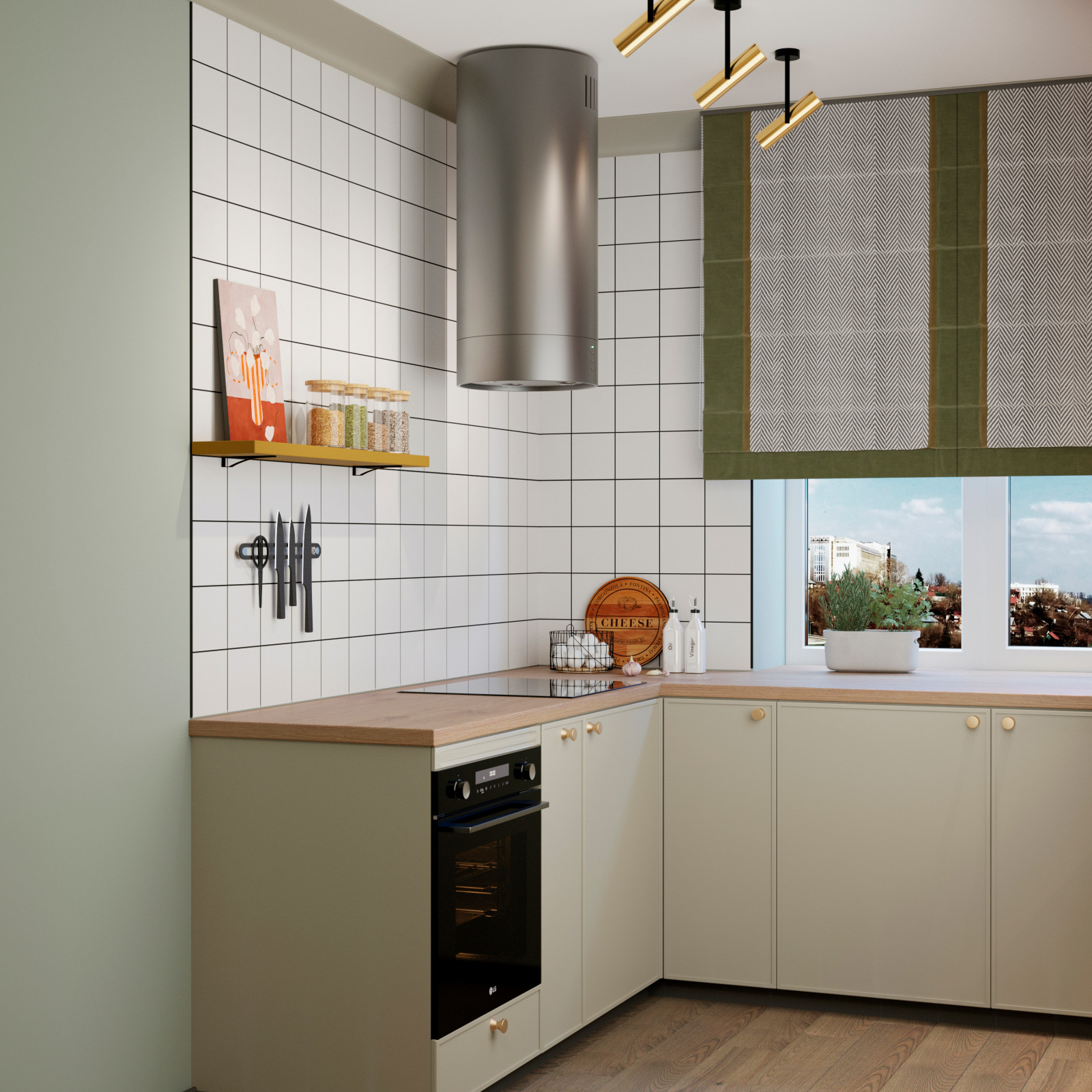 ЖК на ул. Молокова