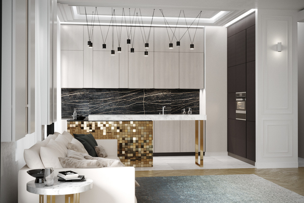 Квартира Неоклассика