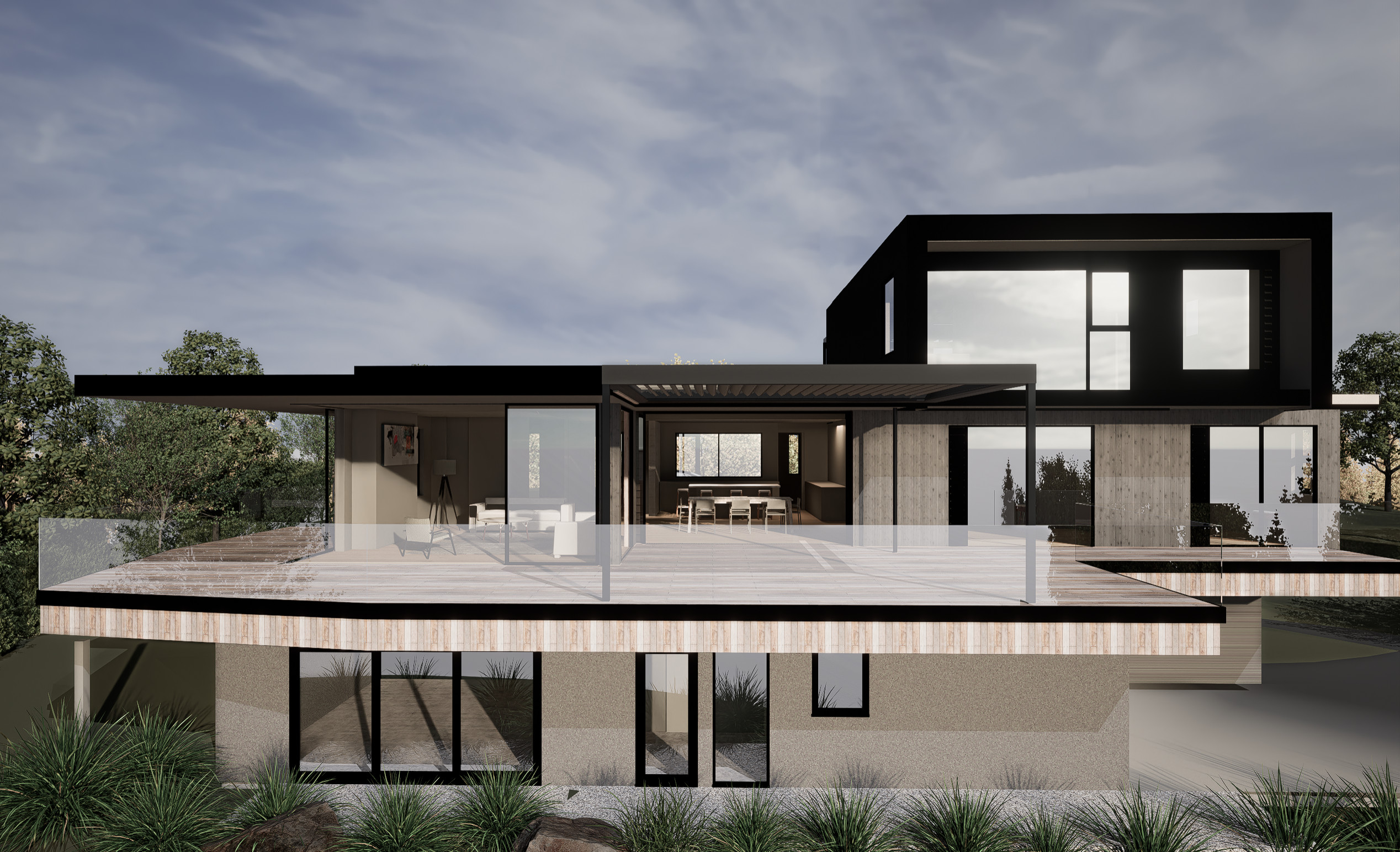 New Project Concepts