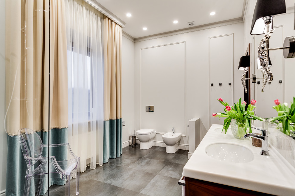 Дом в подмосковье фото ПОСЛЕ ремонта