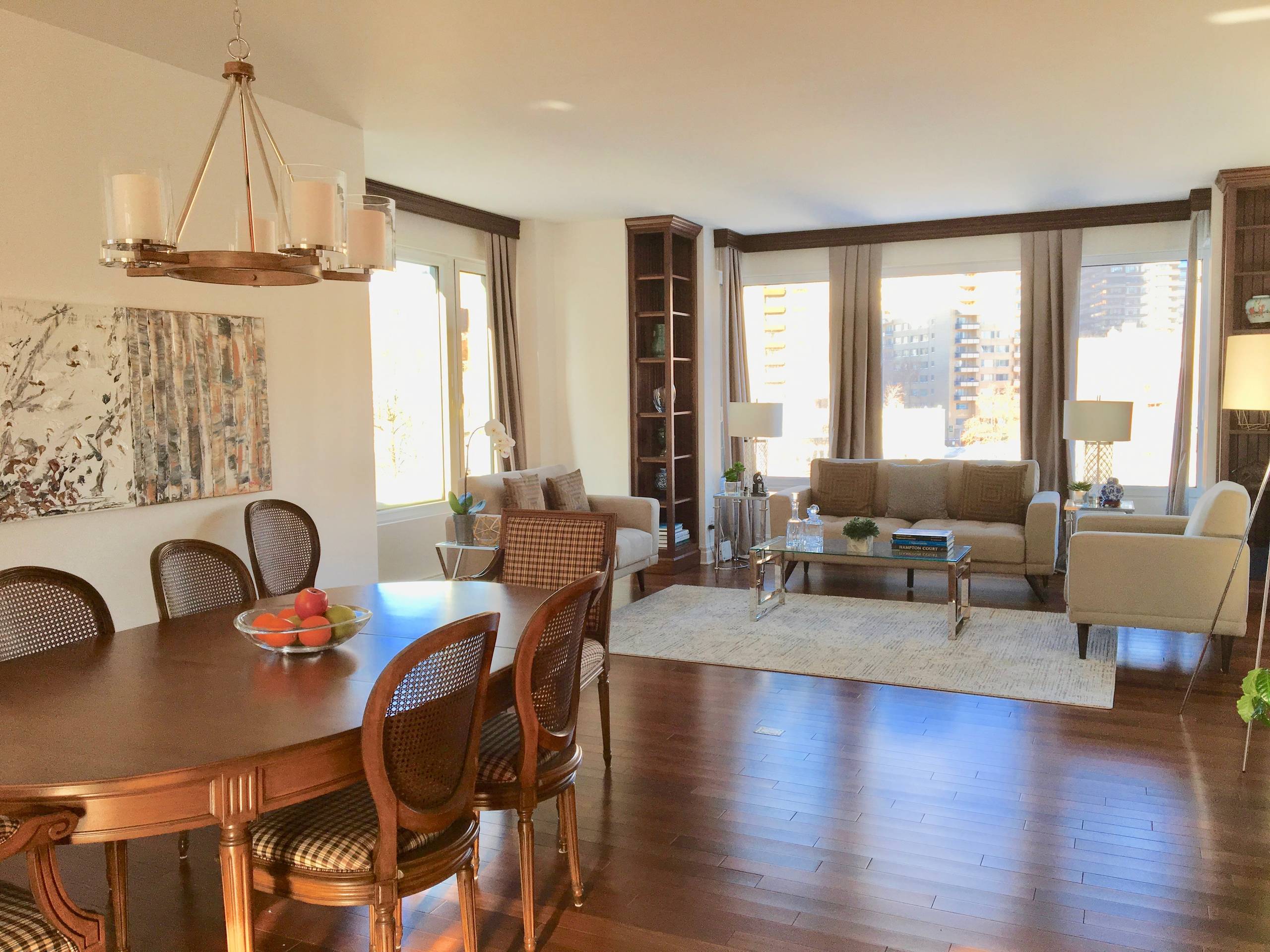 Sherbrooke W Condo
