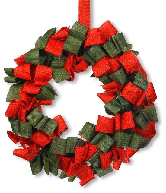 20 Christmas Decorated Wreath Contemporary Wreaths And Garlands By Virventures