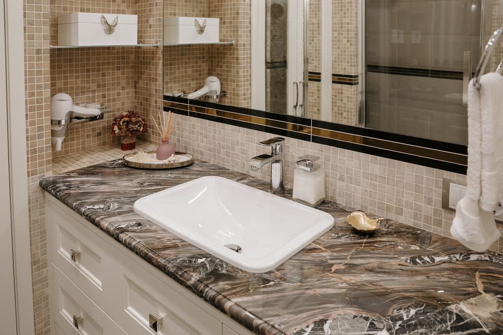 Американская классика на Крестовском острове.ЖК Привилегия 107м2