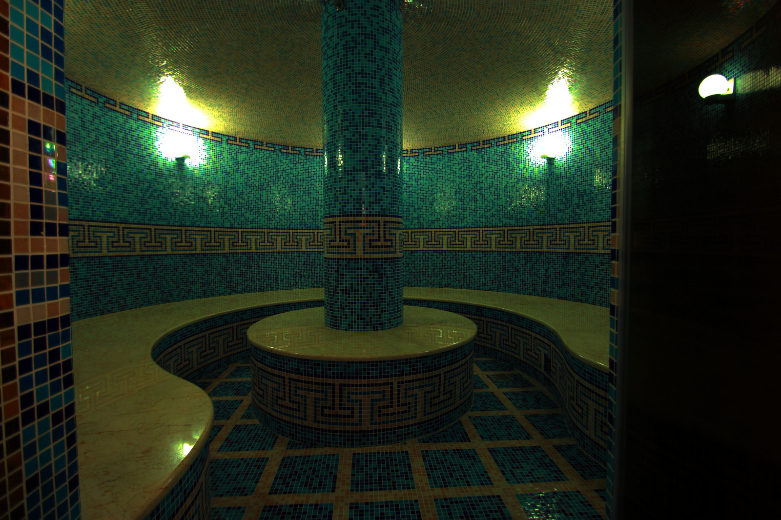 СПА  комплекс