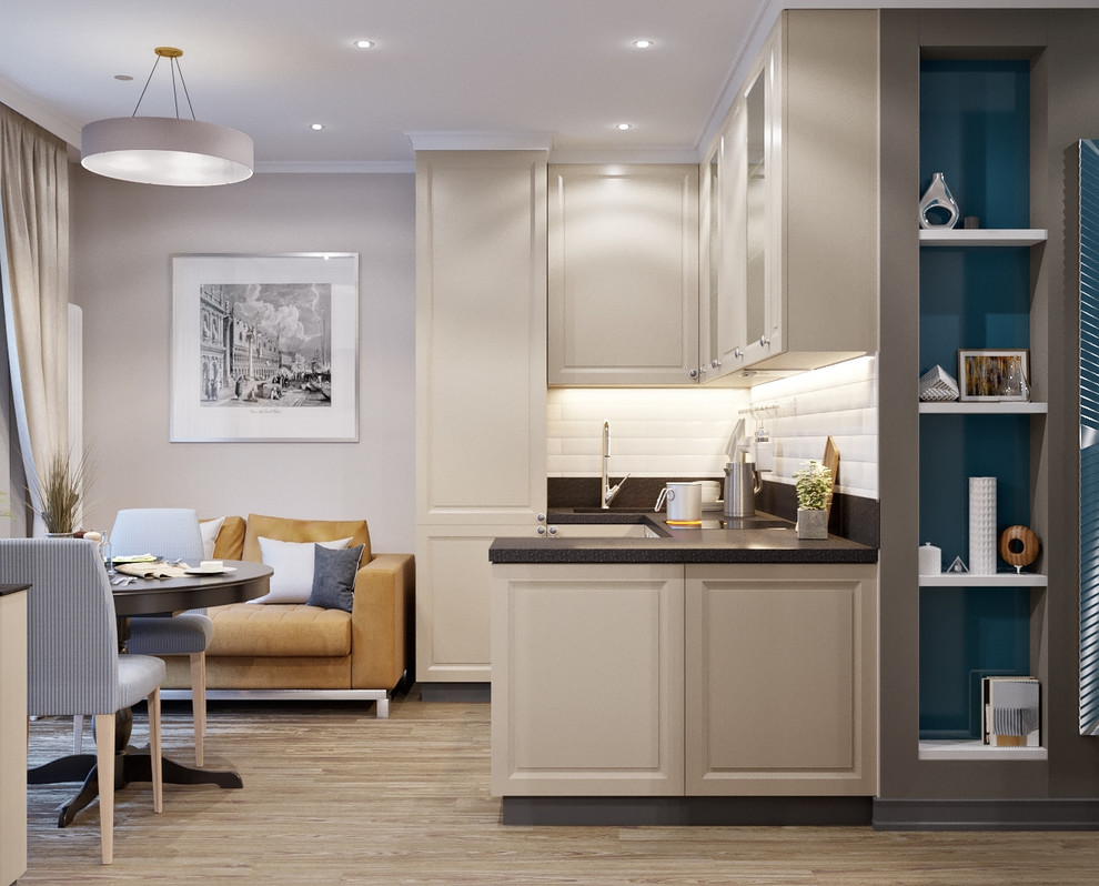 Жк Бунинские аллеи