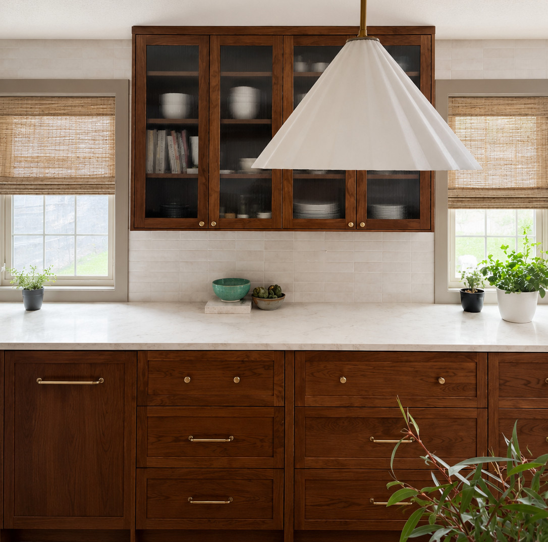 Nest & Nurture | Arvada, CO | Bespoke Kitchen Total Renovation