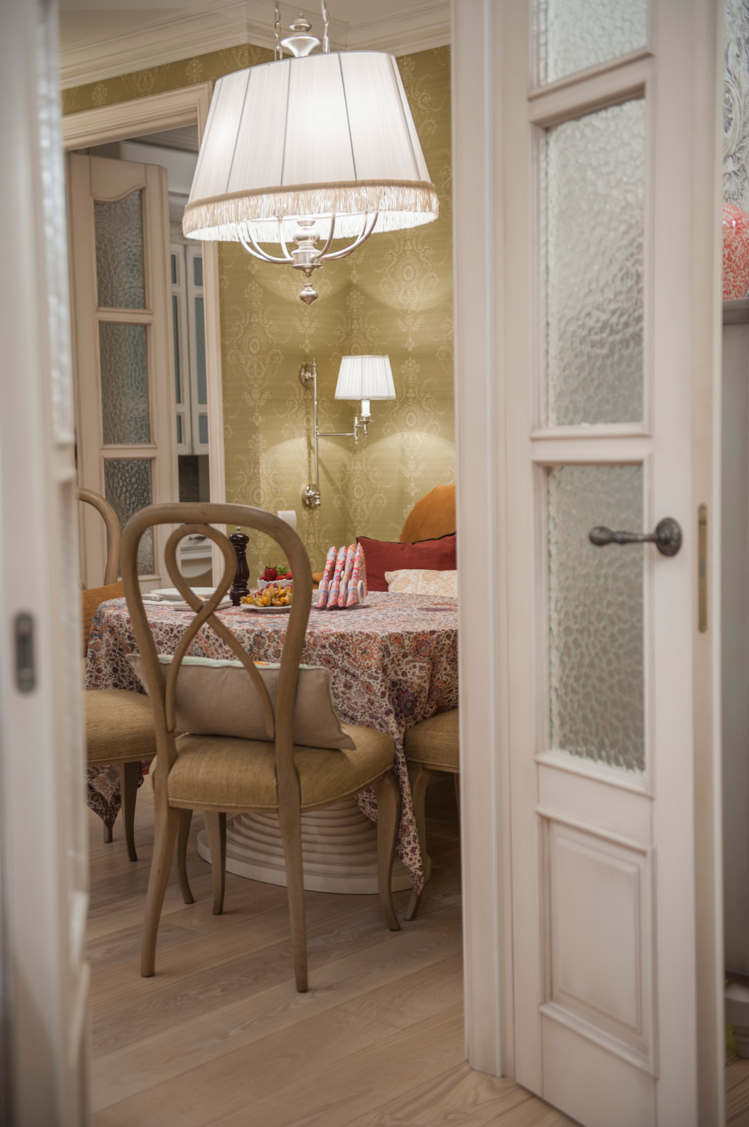 Интерьер квартиры