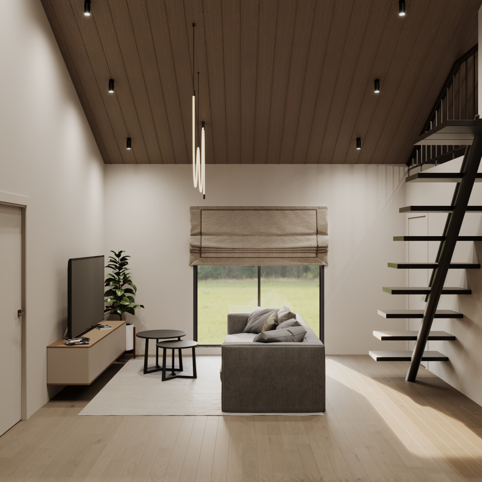 Загородный дом Новосергеевка