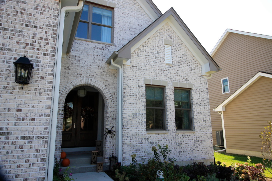 Deanne & Andy Winfield home