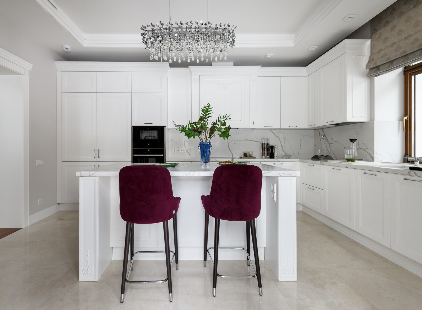 Коттедж на ул.Заповедная