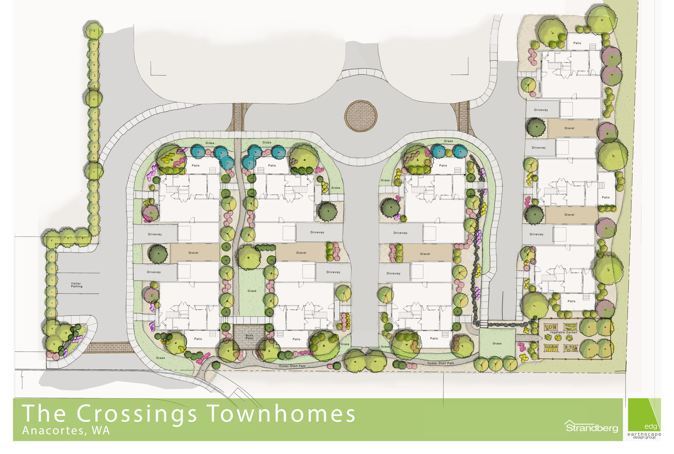 Crossings Townhomes