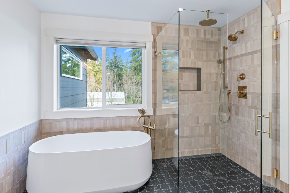 Edmonds Primary Bathroom Remodel