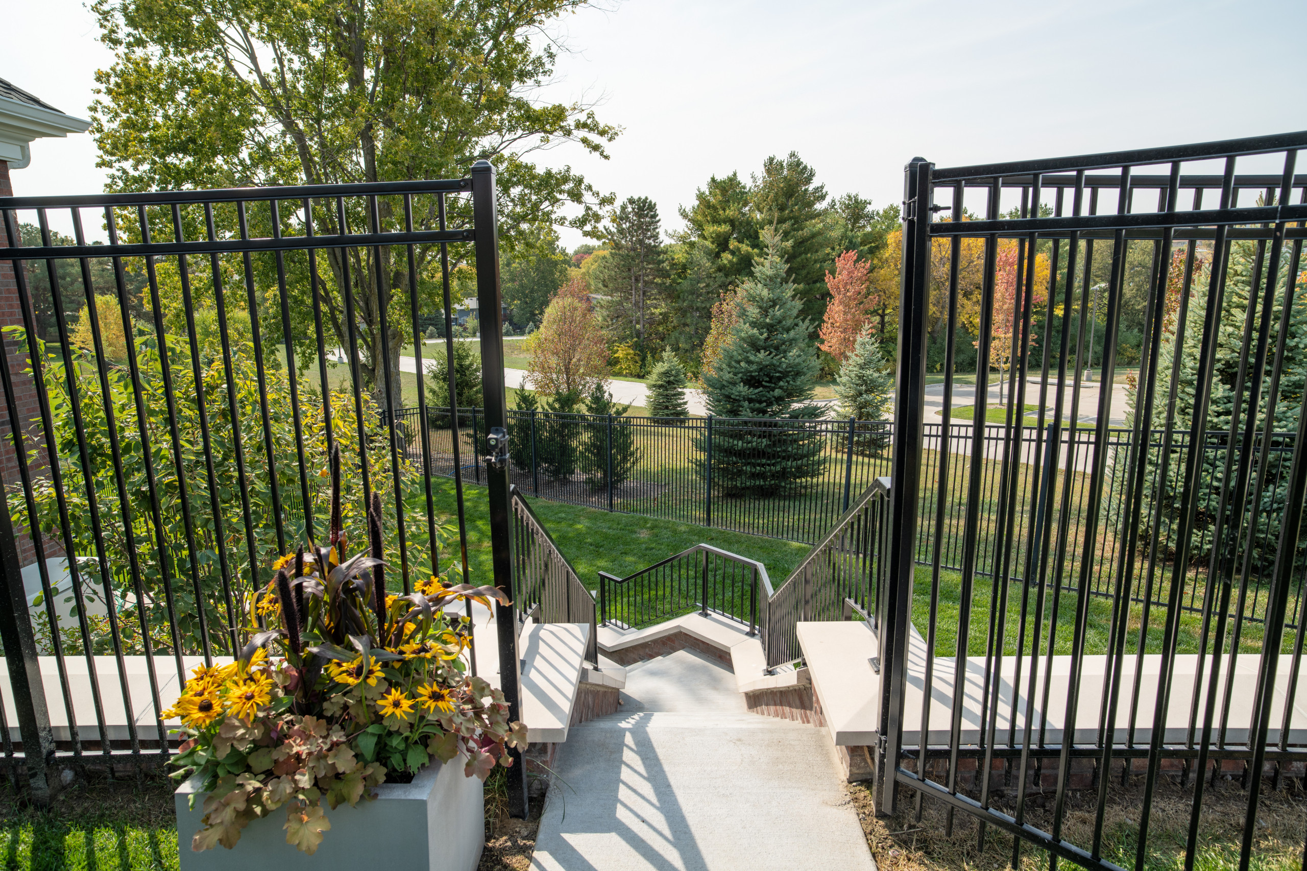 Traditional Estate Home | Sterling Ridge Estates