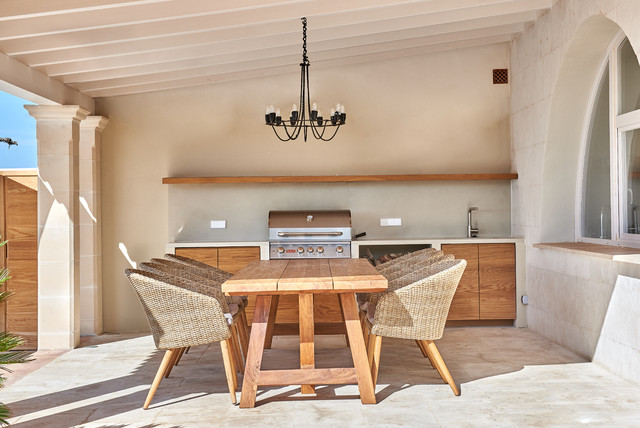 Haus B. - Cala Pi / Mallorca costero-terraza-y-balcon