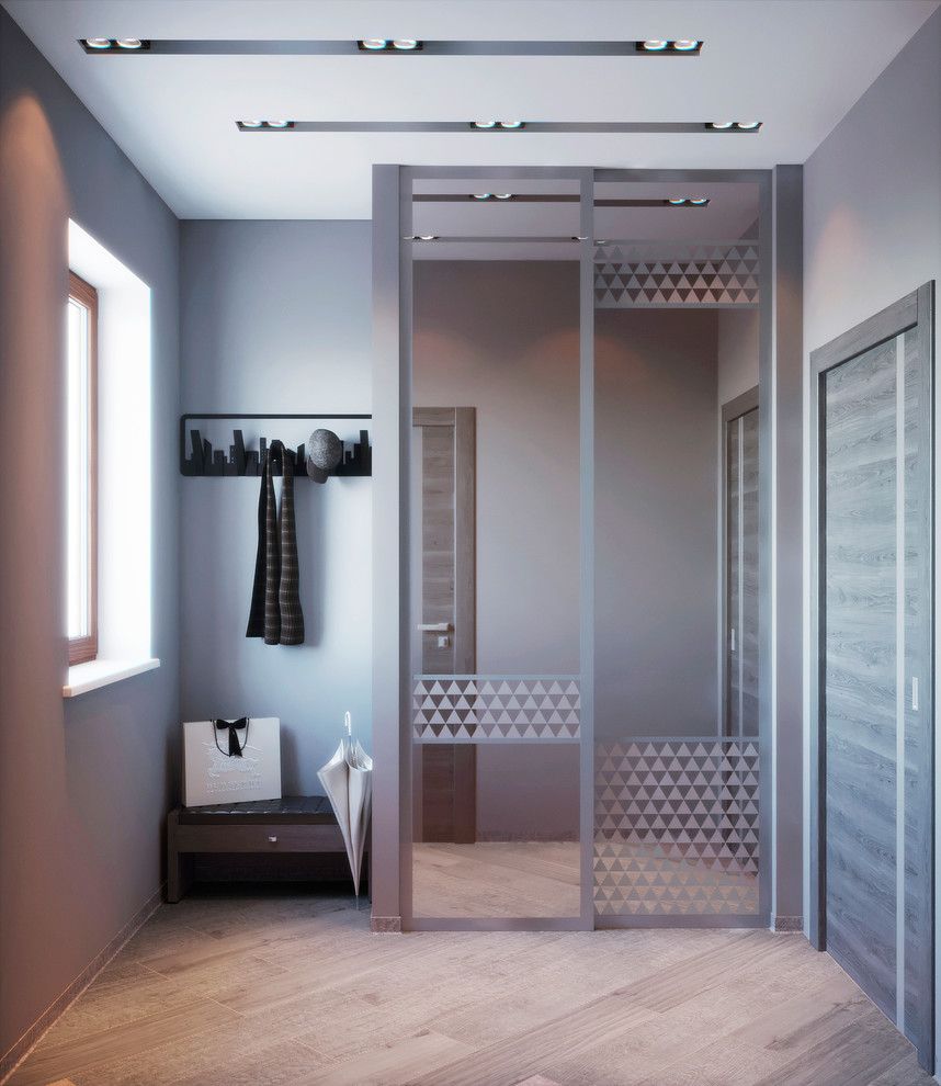 Дизайн-проект дома пос.Силино