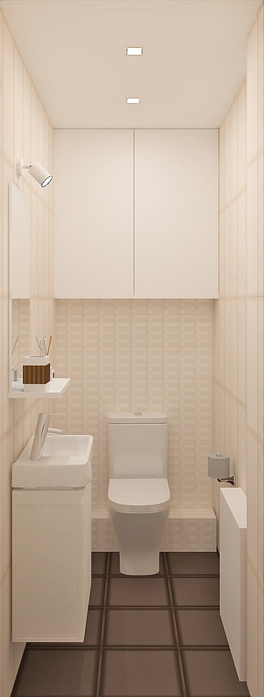 ДИЗАЙН ТРЕХКОМНАТНОЙ КВАРТИРЫ «SUNSHINE»