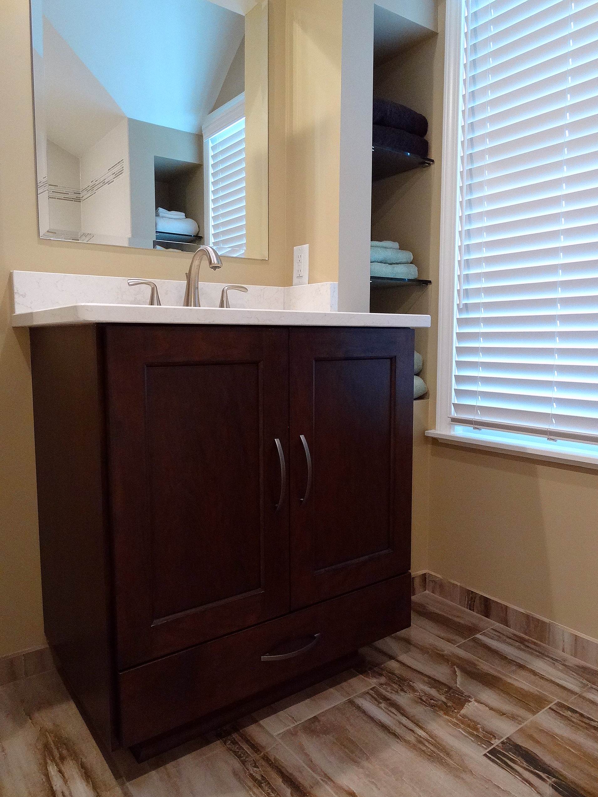 Bathroom Remodel in Wauwatosa