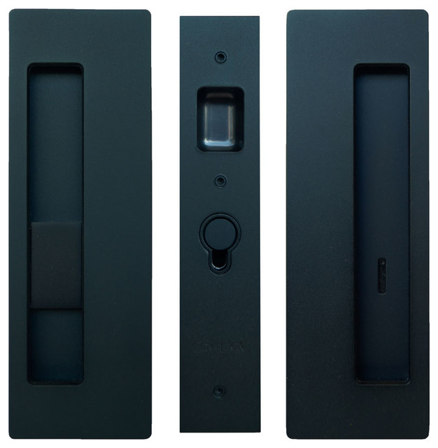 Cavilock CL400B Privacy Pocket Door Lock CL400B0434