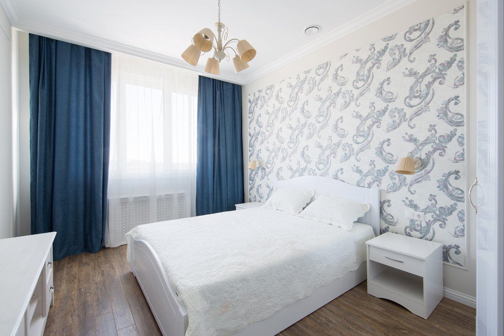 3 решения одной спальни