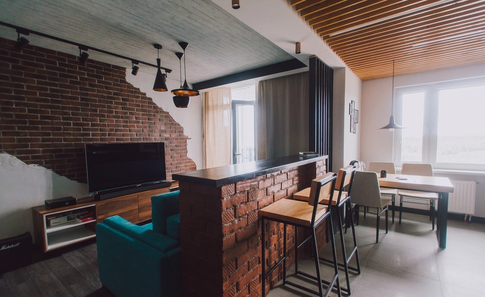 Квартира для мужика))))