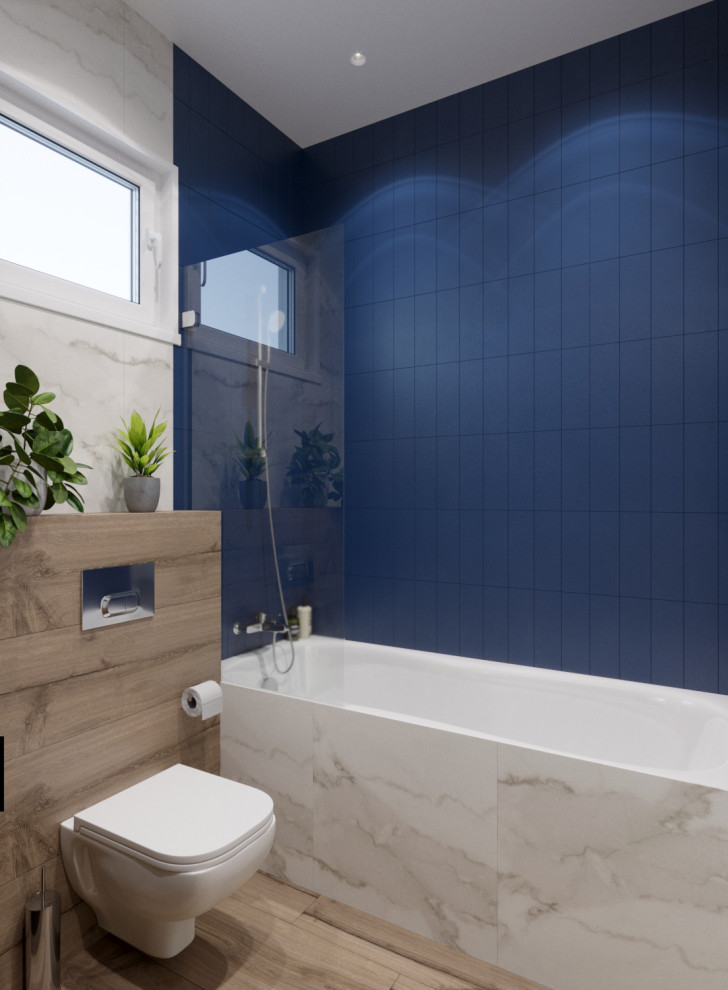 Дизайн проект таунхауса в Вартемягах