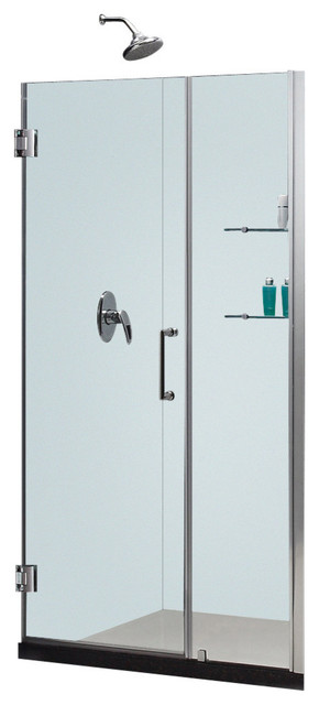DreamLine SHDR-20417210CS-01 Unidoor Shower Door