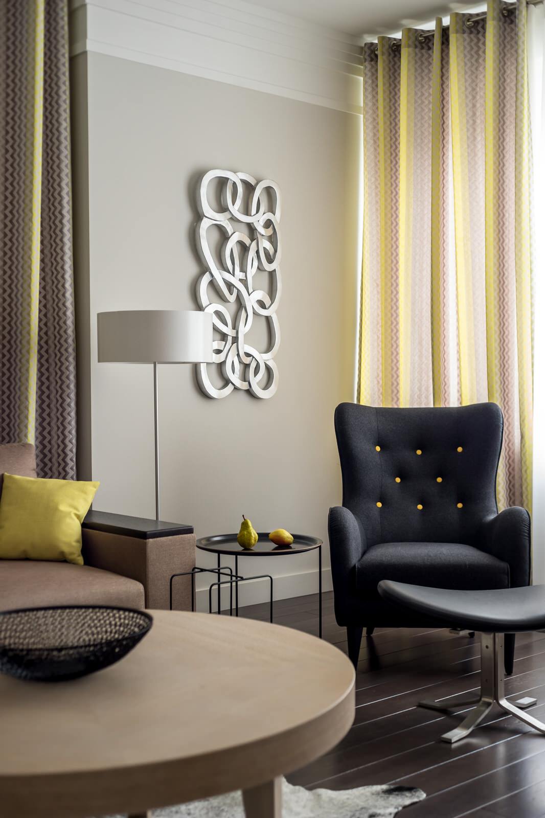 Квартира 110 кв.м. на Ленинградском шоссе