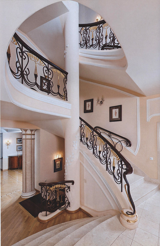 Лестницы на все вкусы