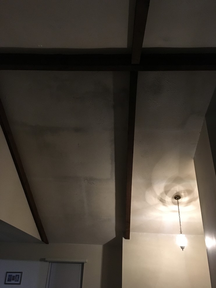 Painting Vaulted Ceiling