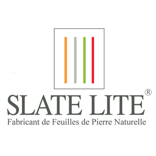 FEUILLE DE PIERRE NATURELLE "SLATE LITE" - Le Tholy, FR 88530 | Houzz FR
