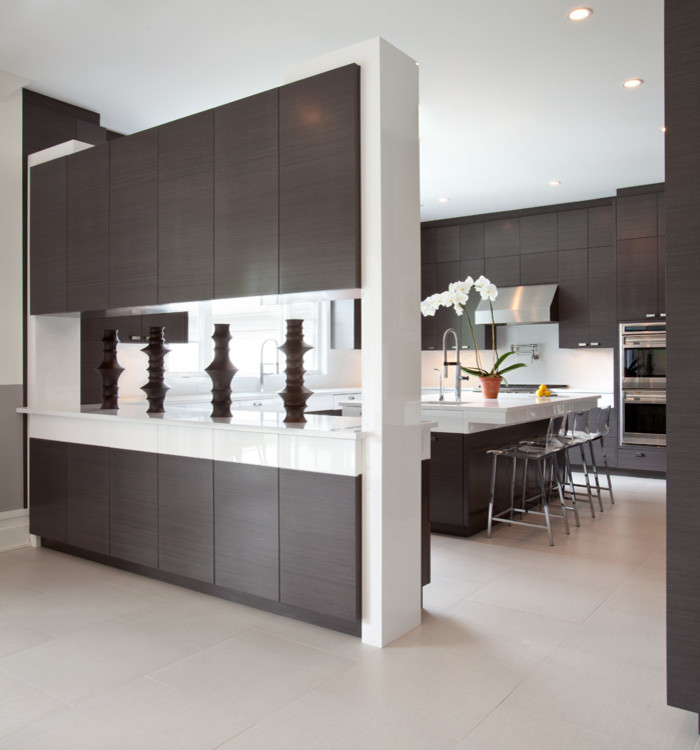 Contemporary Designs - Contemporary - Kitchen - New York - by The