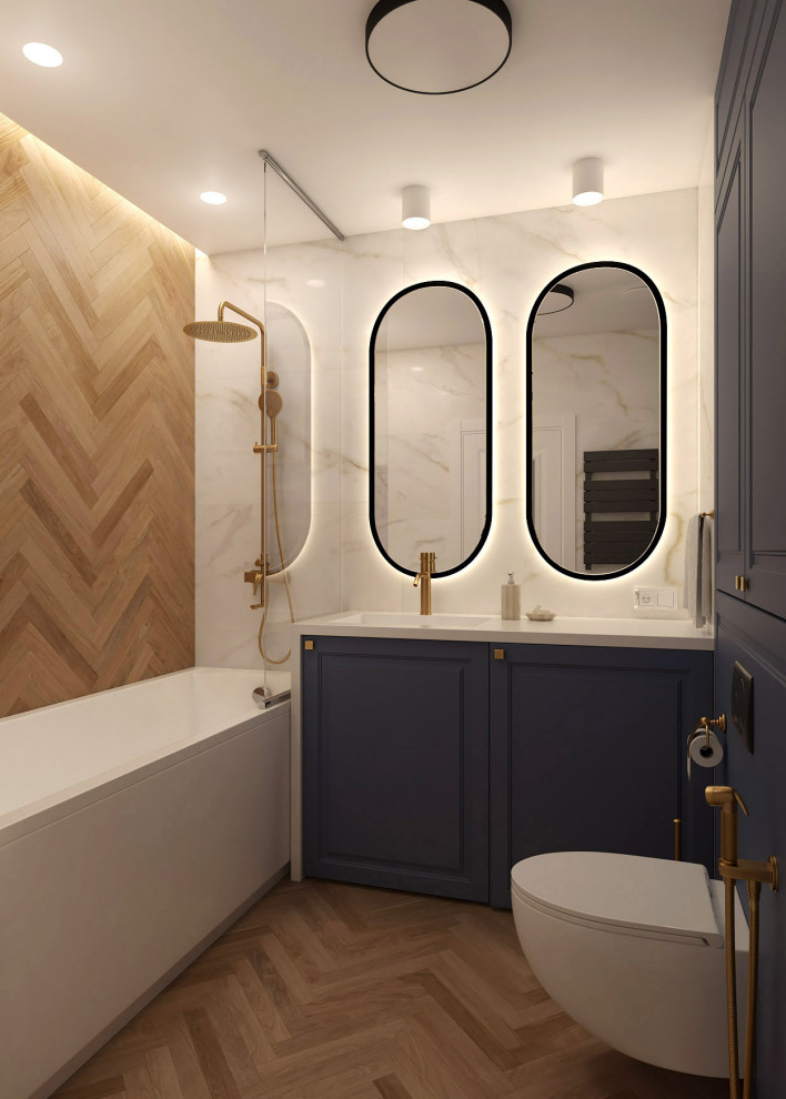 Дизайн квартиры в ЖК "Феникс" г. Самара