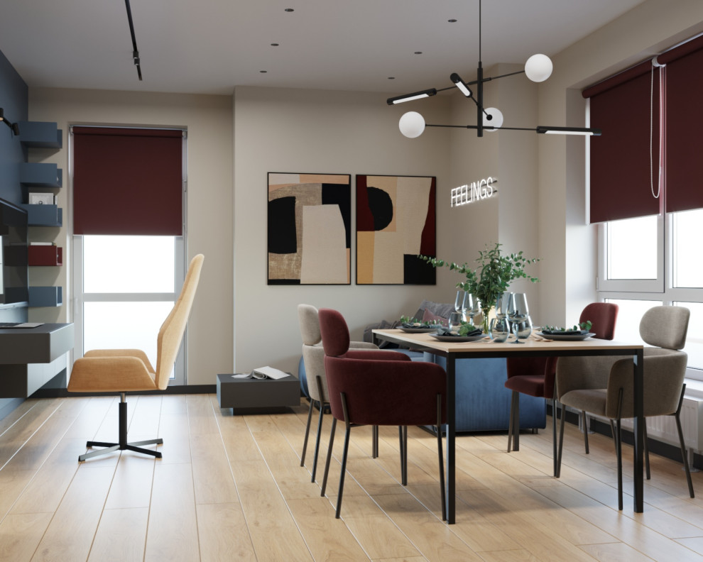 квартира в поселке "Миловка"