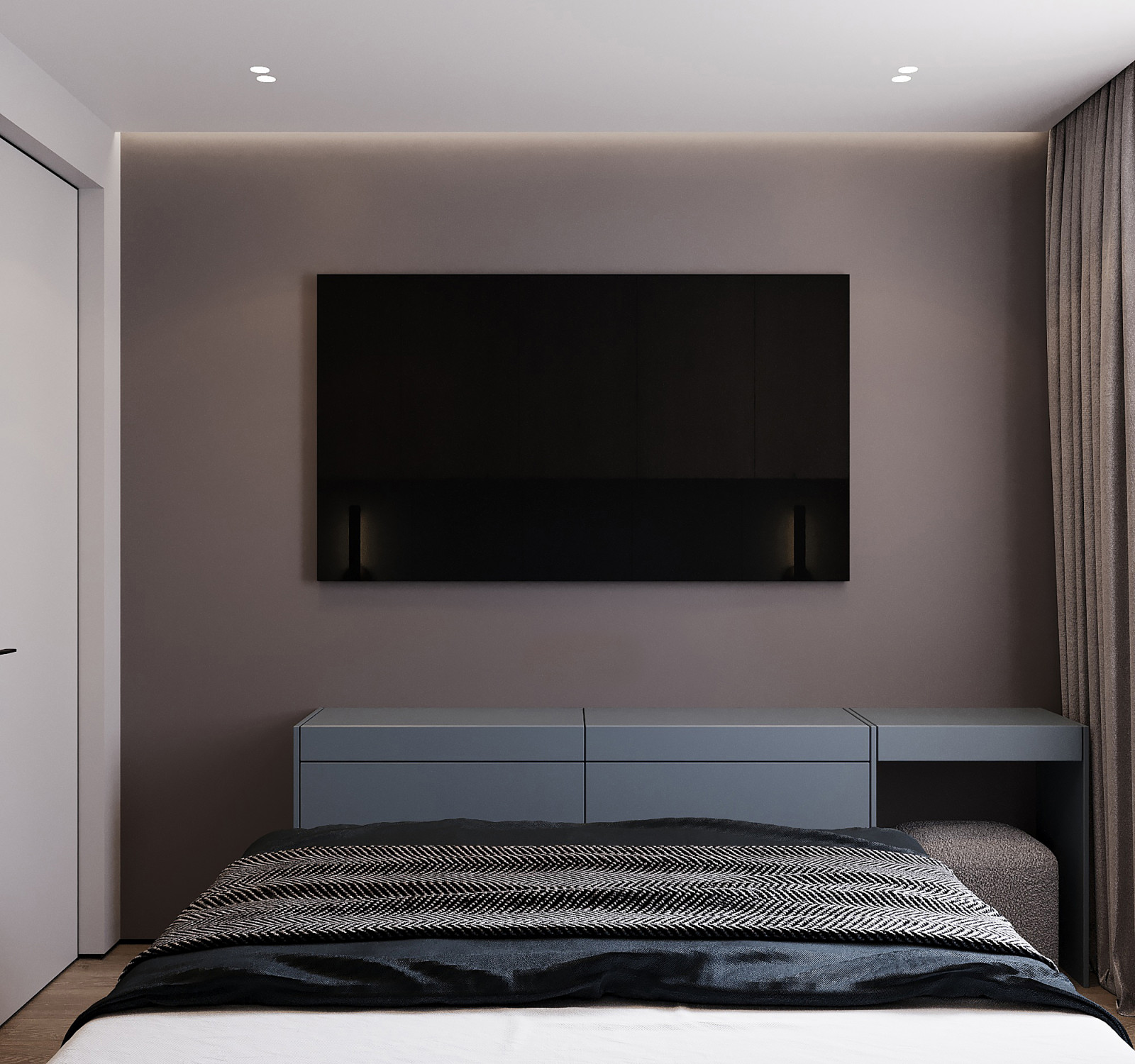 Квартира для молодой пары