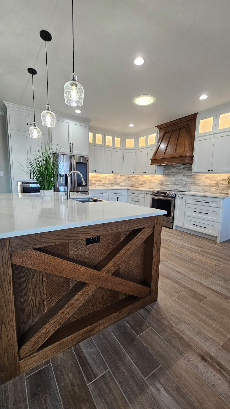 Prosper TX - Full Kitchen Remodeling