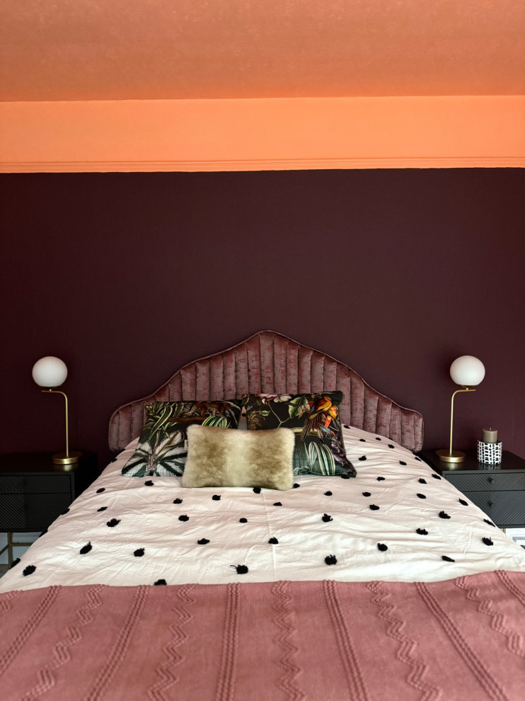 Re-upholstery projects