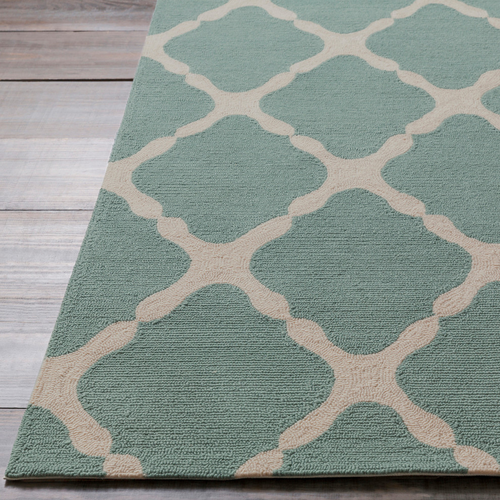 Rain Area Rug Contemporary Outdoor Rugs by Surya Houzz