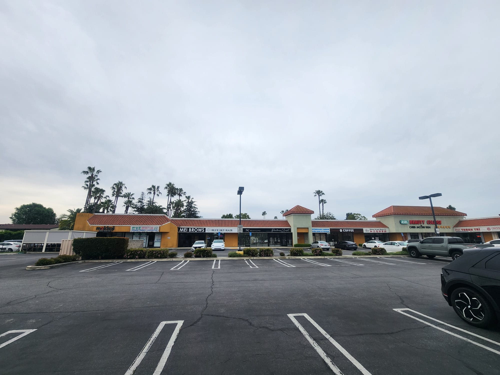Garden Grove Plaza